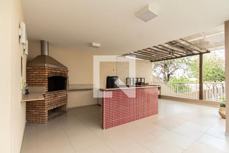 Apartamento para alugar com 71m², 2 quartos e 2 vagasÁrea comum - Churrasqueira