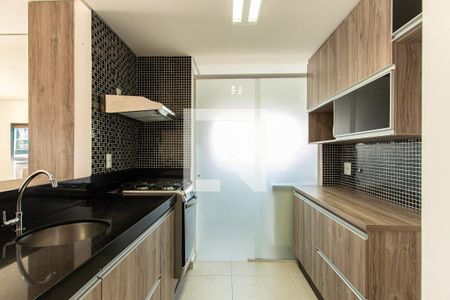 Apartamento para alugar com 71m², 2 quartos e 2 vagasCozinha