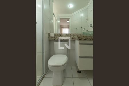 Apartamento para alugar com 71m², 2 quartos e 2 vagasBanheiro Suíte