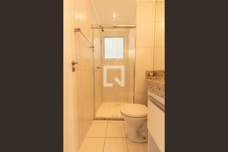 Apartamento para alugar com 71m², 2 quartos e 2 vagasBanheiro Social