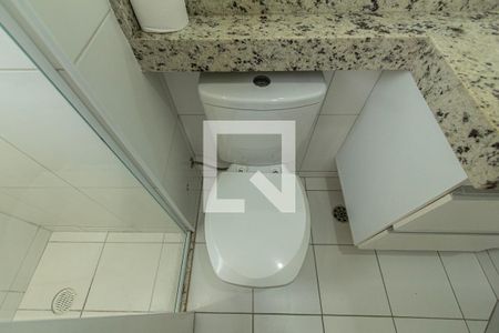 Apartamento para alugar com 71m², 2 quartos e 2 vagasBanheiro Suíte