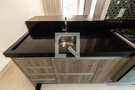 Apartamento para alugar com 71m², 2 quartos e 2 vagasCozinha