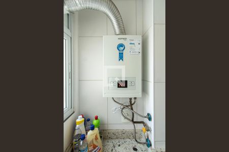 Apartamento para alugar com 71m², 2 quartos e 2 vagasÁrea de Serviço