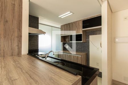 Apartamento para alugar com 71m², 2 quartos e 2 vagasCozinha