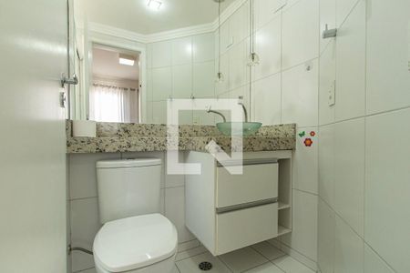 Apartamento para alugar com 71m², 2 quartos e 2 vagasBanheiro Suíte