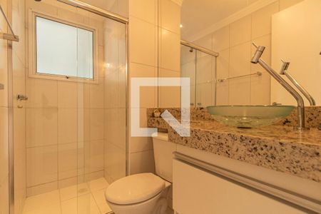 Apartamento para alugar com 71m², 2 quartos e 2 vagasBanheiro Social