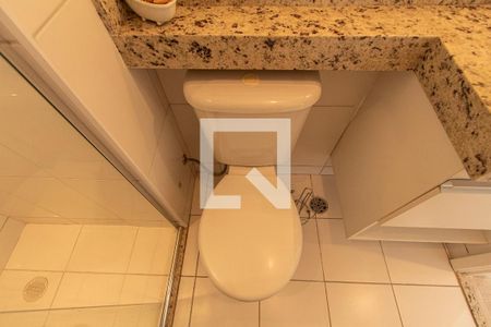 Apartamento para alugar com 71m², 2 quartos e 2 vagasBanheiro Social