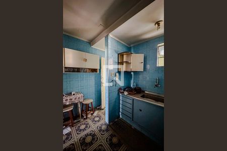 Apartamento à venda com 36m², 1 quarto e sem vagaCozinha