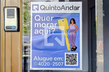 Apartamento à venda com 36m², 1 quarto e sem vagaPlaquinha