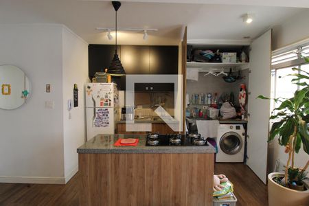 Apartamento à venda com 47m², 1 quarto e 1 vagaSala/Cozinha