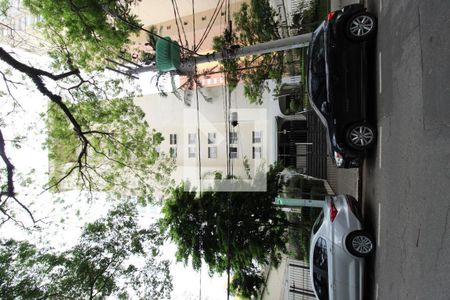 Apartamento à venda com 47m², 1 quarto e 1 vagaFachada do Prédio