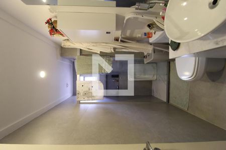 Apartamento à venda com 47m², 1 quarto e 1 vagaBanheiro
