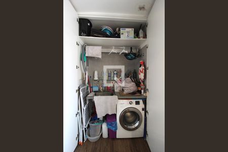 Apartamento à venda com 47m², 1 quarto e 1 vagaSala/Cozinha