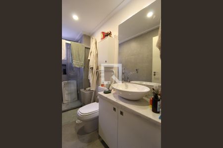 Apartamento à venda com 47m², 1 quarto e 1 vagaBanheiro