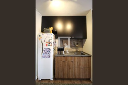 Apartamento à venda com 47m², 1 quarto e 1 vagaSala/Cozinha