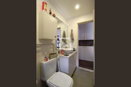 Apartamento à venda com 47m², 1 quarto e 1 vagaBanheiro