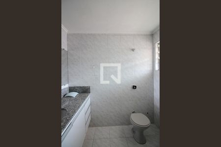 Apartamento à venda com 140m², 3 quartos e 2 vagasBanheiro Social