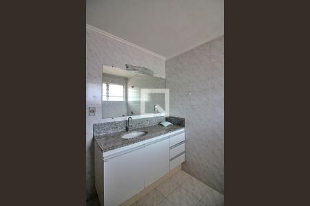 Apartamento à venda com 140m², 3 quartos e 2 vagasBanheiro Social