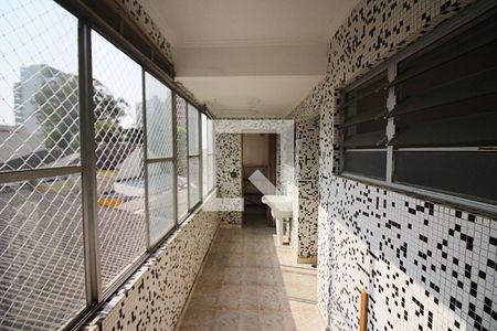 Apartamento à venda com 140m², 3 quartos e 2 vagasÁrea de Serviço