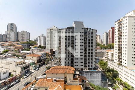 Apartamento para alugar com 80m², 3 quartos e 2 vagasVista da Lavanderia