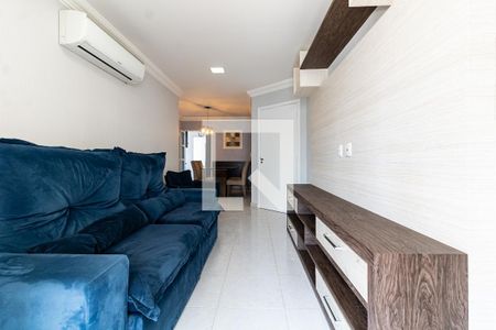 Sala de apartamento para alugar com 3 quartos, 80m² em Vila Gumercindo, São Paulo