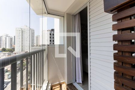 Apartamento para alugar com 80m², 3 quartos e 2 vagasVaranda da Suíte