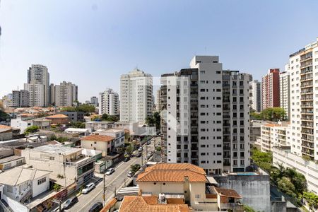 Apartamento para alugar com 80m², 3 quartos e 2 vagasVista do Quarto 2