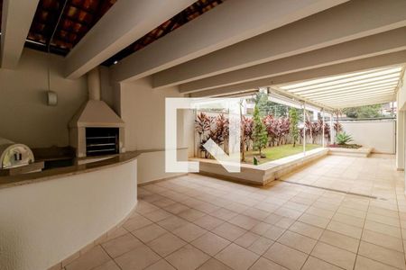 Apartamento para alugar com 80m², 3 quartos e 2 vagasChurrasqueira 1