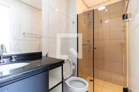 Apartamento para alugar com 80m², 3 quartos e 2 vagasBanheiro Social