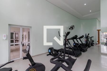 Apartamento para alugar com 80m², 3 quartos e 2 vagasAcademia