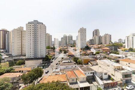 Apartamento para alugar com 80m², 3 quartos e 2 vagasVista da Varanda da Suíte