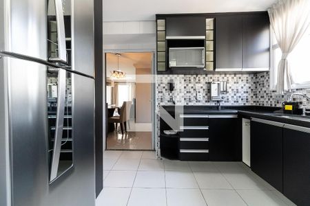 Apartamento para alugar com 80m², 3 quartos e 2 vagasCozinha