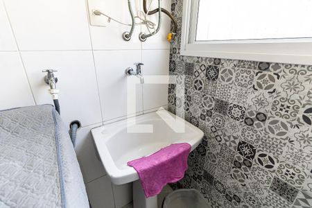 Apartamento para alugar com 80m², 3 quartos e 2 vagasLavanderia