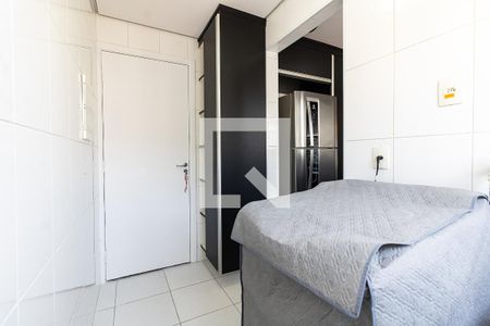Apartamento para alugar com 80m², 3 quartos e 2 vagasLavanderia