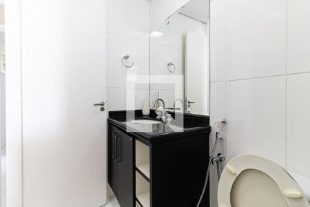 Apartamento para alugar com 80m², 3 quartos e 2 vagasBanheiro da Suíte