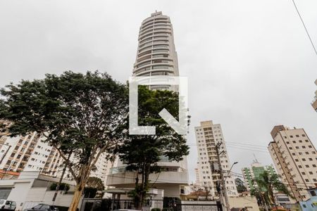 Apartamento para alugar com 80m², 3 quartos e 2 vagasFachada