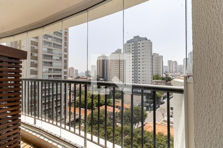 Apartamento para alugar com 80m², 3 quartos e 2 vagasVaranda da Suíte