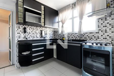 Apartamento para alugar com 80m², 3 quartos e 2 vagasCozinha
