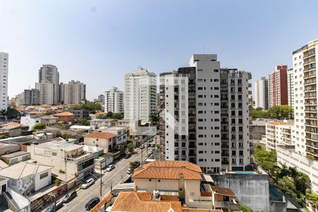 Apartamento para alugar com 80m², 3 quartos e 2 vagasVista do Quarto 3