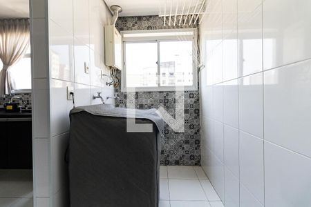 Apartamento para alugar com 80m², 3 quartos e 2 vagasLavanderia