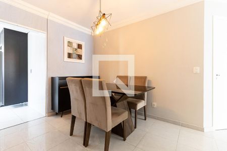 Sala de apartamento para alugar com 3 quartos, 80m² em Vila Gumercindo, São Paulo