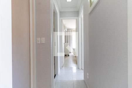 Apartamento para alugar com 80m², 3 quartos e 2 vagasCorredor
