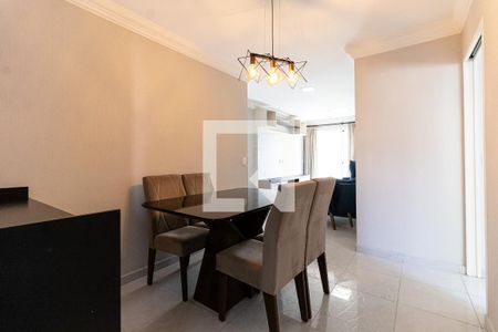 Sala de apartamento para alugar com 3 quartos, 80m² em Vila Gumercindo, São Paulo