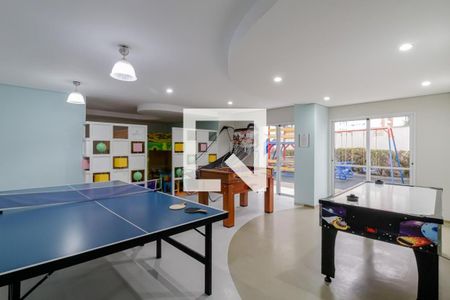 Apartamento para alugar com 80m², 3 quartos e 2 vagasSala de Jogos