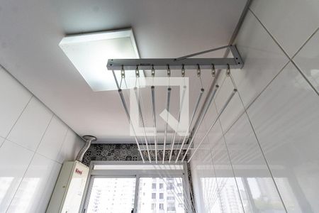 Apartamento para alugar com 80m², 3 quartos e 2 vagasLavanderia