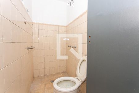 Banheiro de casa de condomínio para alugar com 1 quarto, 50m² em Penha de França, São Paulo
