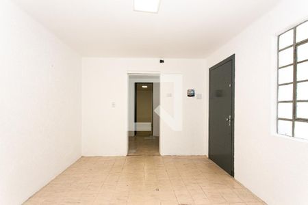 Sala de casa de condomínio para alugar com 1 quarto, 50m² em Penha de França, São Paulo