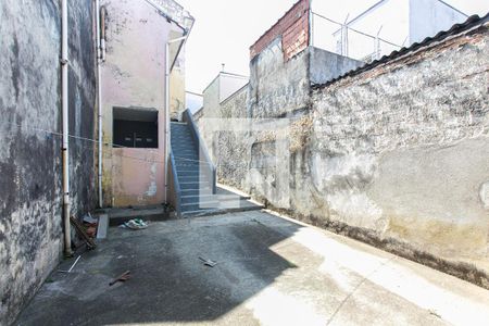 Casa de condomínio para alugar com 50m², 1 quarto e sem vagaÁrea comum