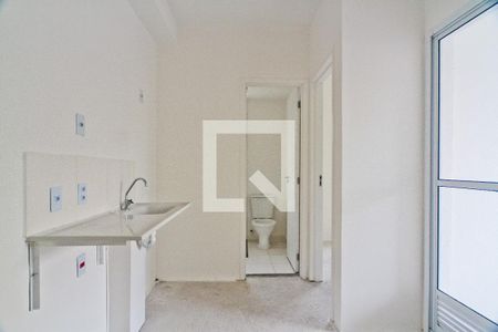 Studio de apartamento à venda com 2 quartos, 34m² em Vila Mangalot, São Paulo