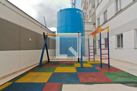 Apartamento à venda com 34m², 2 quartos e sem vaga Apartamento à venda com 34m², 2 quartos e sem vagaÁrea comum - Playground